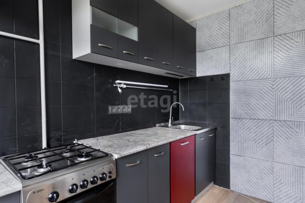2-комнатная квартира по адресу Рокоссовского просп., д. 105 - фото 3