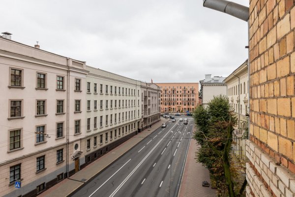 2-комнатная квартира по адресу Городской Вал ул., д. 9 - фото 14