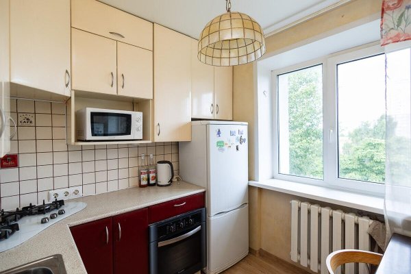 2-комнатная квартира по адресу Менделеева ул., д. 15 - фото 13