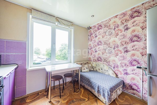 1-комнатная квартира по адресу Асаналиева ул., д. 28 - фото 9