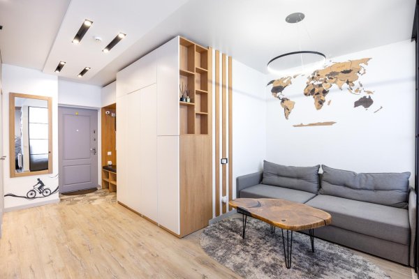 2-комнатная квартира по адресу Братская ул., д. 2 - фото 15