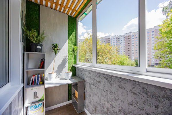 2-комнатная квартира по адресу Плеханова ул., д. 56 к. 1 - фото 13
