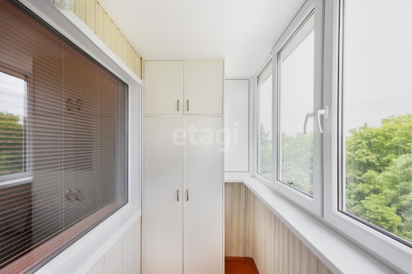 2-комнатная квартира по адресу Рокоссовского просп., д. 105 - фото 9