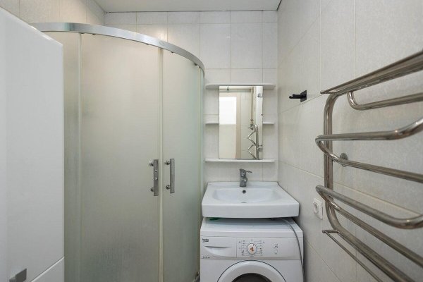 2-комнатная квартира по адресу Менделеева ул., д. 15 - фото 15