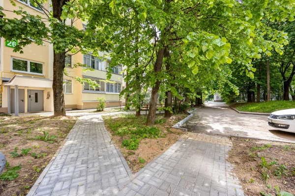 2-комнатная квартира по адресу Авакяна ул., д. 26 - фото 17