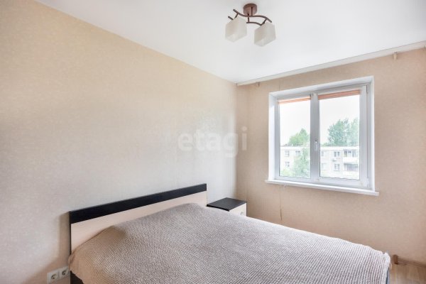 2-комнатная квартира по адресу Рокоссовского просп., д. 105 - фото 11