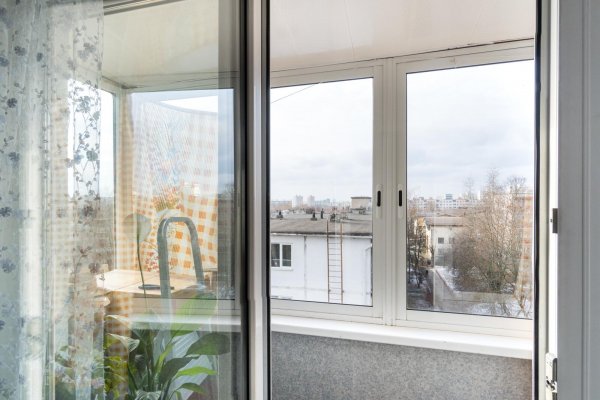 1-комнатная квартира по адресу Искалиева ул., д. 6 - фото 14