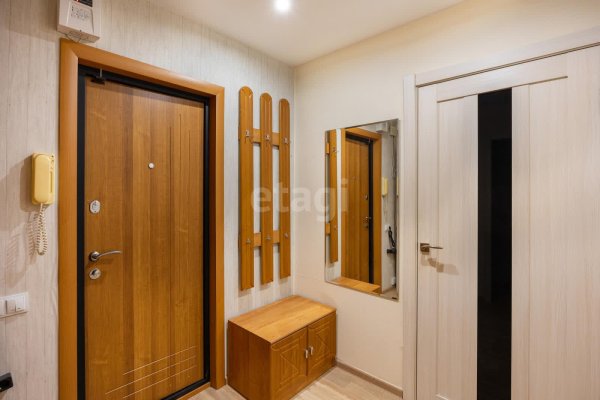 2-комнатная квартира по адресу Рокоссовского просп., д. 105 - фото 13