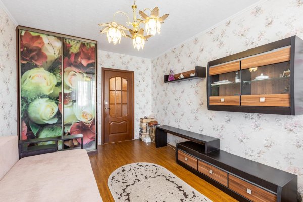 3-комнатная квартира по адресу Сухаревская ул., д. 10 - фото 2