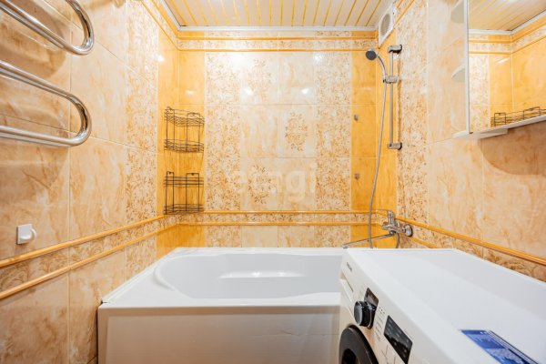 1-комнатная квартира по адресу Асаналиева ул., д. 28 - фото 13