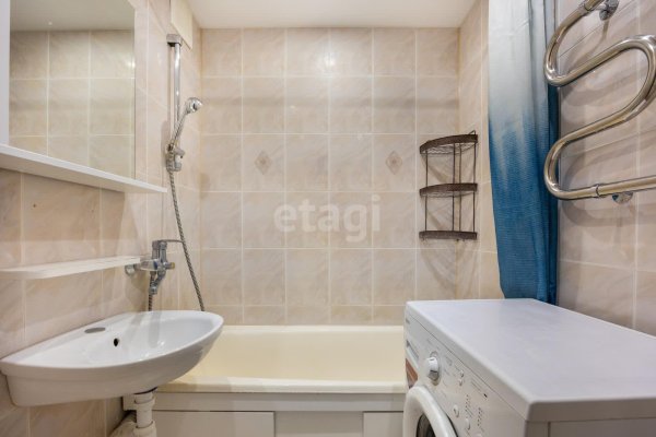 2-комнатная квартира по адресу Рокоссовского просп., д. 105 - фото 15