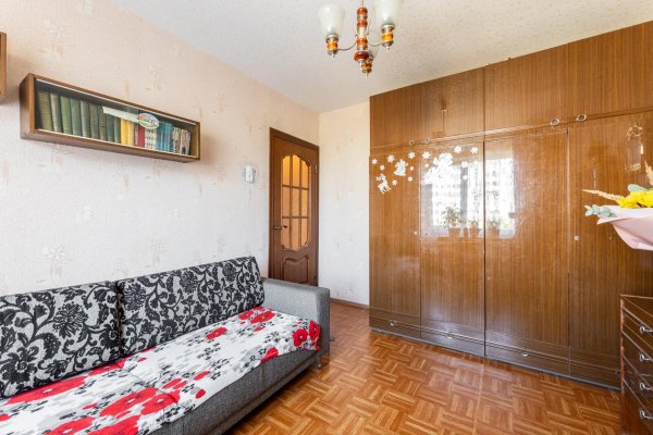 3-комнатная квартира по адресу Сухаревская ул., д. 10 - фото 4