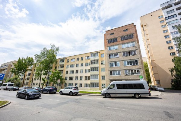 2-комнатная квартира по адресу Авакяна ул., д. 26 - фото 20