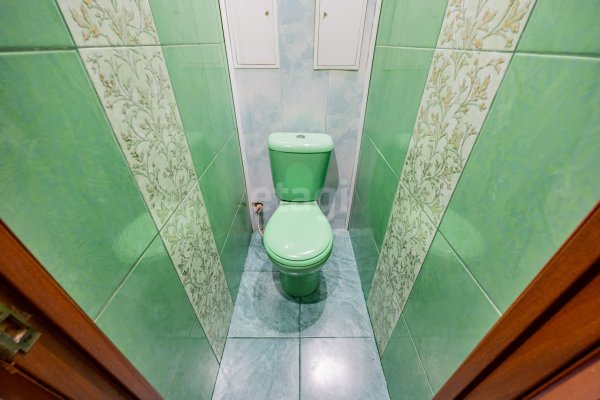 1-комнатная квартира по адресу Асаналиева ул., д. 28 - фото 14