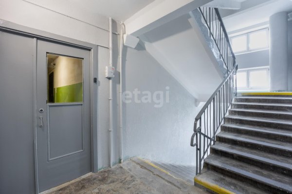 2-комнатная квартира по адресу Рокоссовского просп., д. 105 - фото 18