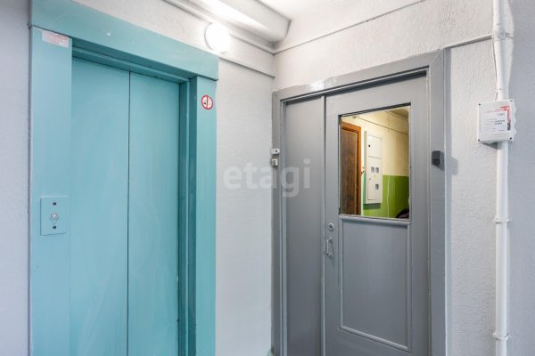 2-комнатная квартира по адресу Рокоссовского просп., д. 105 - фото 19