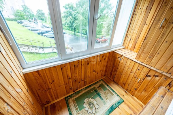 1-комнатная квартира по адресу Асаналиева ул., д. 28 - фото 16