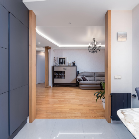 Фотография 3-комнатная квартира по адресу Гамарника ул., д. 16 к. А - фото 6