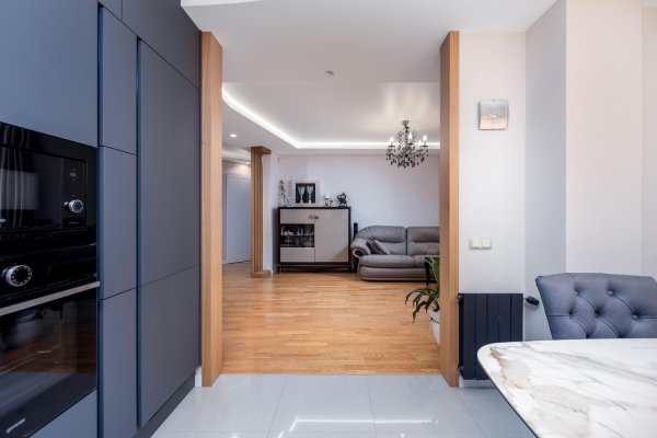 3-комнатная квартира по адресу Гамарника ул., д. 16 к. А - фото 6