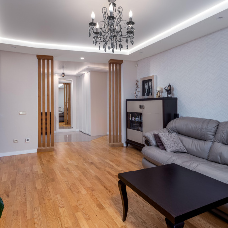 Фотография 3-комнатная квартира по адресу Гамарника ул., д. 16 к. А - фото 9