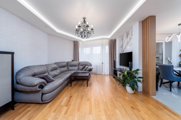 3-комнатная квартира по адресу Гамарника ул., д. 16 к. А - фото 7