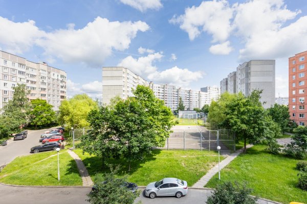 3-комнатная квартира по адресу Городецкая ул., д. 70 - фото 7