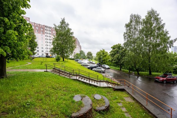 1-комнатная квартира по адресу Асаналиева ул., д. 28 - фото 18