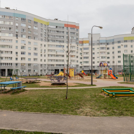 Фотография 3-комнатная квартира по адресу Дроздовича ул., д. 4 - фото 18