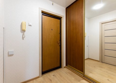 1-комнатная квартира по адресу Матусевича ул., д. 53 - фото 5