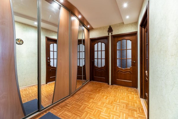3-комнатная квартира по адресу Сухаревская ул., д. 10 - фото 11