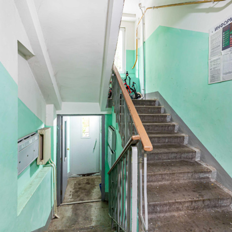 Фотография 1-комнатная квартира по адресу Куйбышева ул., д. 67 к. 2 - фото 3