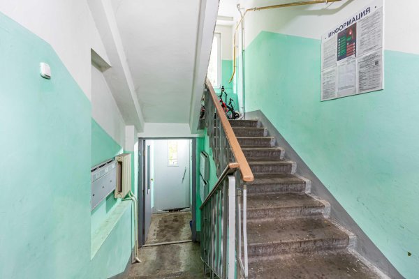 1-комнатная квартира по адресу Куйбышева ул., д. 67 к. 2 - фото 3