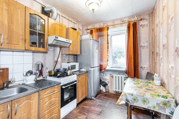 1-комнатная квартира по адресу Куйбышева ул., д. 67 к. 2 - фото 4