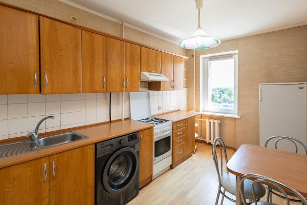 1-комнатная квартира по адресу Новгородская ул., д. 7 - фото 3