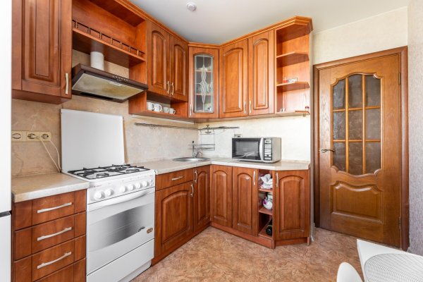 3-комнатная квартира по адресу Сухаревская ул., д. 10 - фото 15