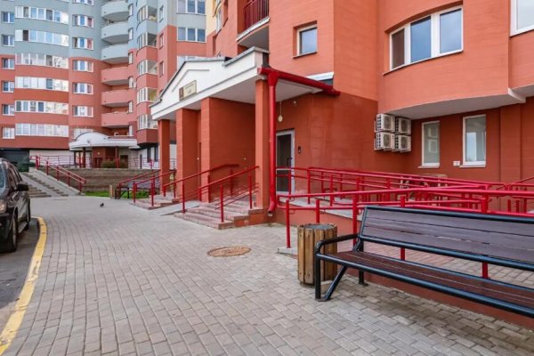 2-комнатная квартира по адресу Дзержинского просп., д. 123 - фото 2