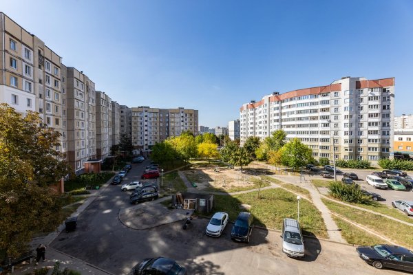 3-комнатная квартира по адресу Сухаревская ул., д. 10 - фото 16