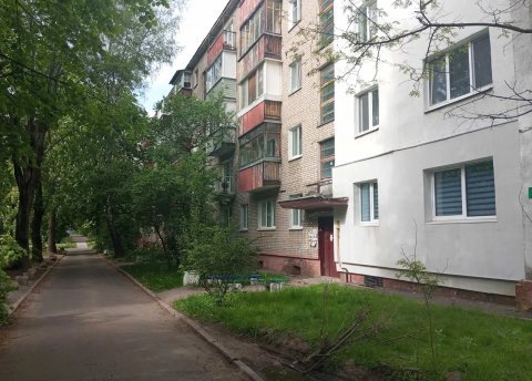 2-комнатная квартира по адресу Ольшевского ул., д. 7 к. 2 - фото 9