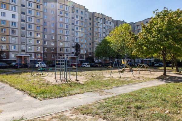 3-комнатная квартира по адресу Сухаревская ул., д. 10 - фото 18