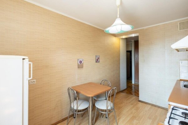 1-комнатная квартира по адресу Новгородская ул., д. 7 - фото 6