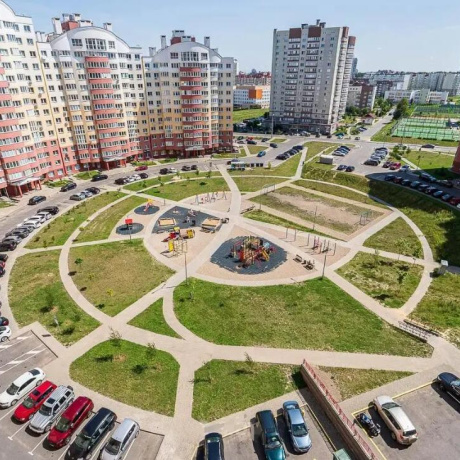 Фотография 2-комнатная квартира по адресу Дзержинского просп., д. 123 - фото 6