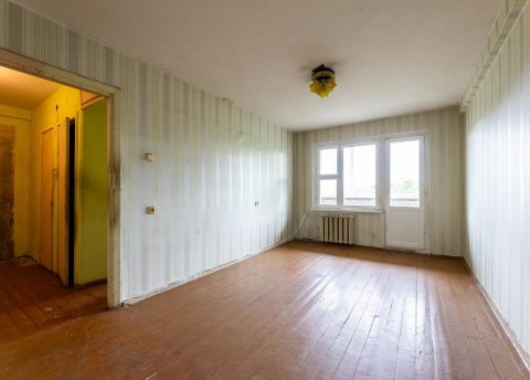 1-комнатная квартира по адресу Пушкина просп., д. 38 - фото 4