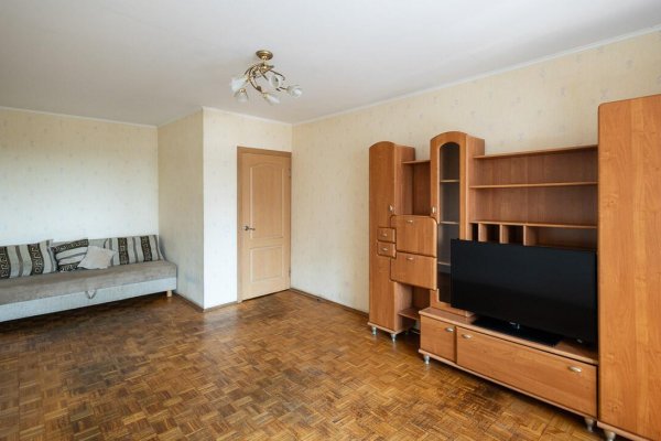 1-комнатная квартира по адресу Новгородская ул., д. 7 - фото 7