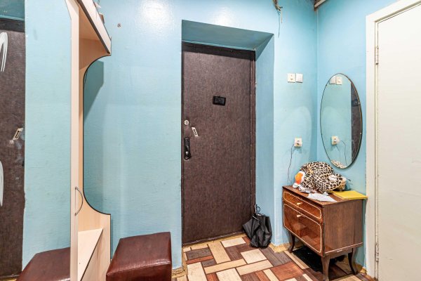 1-комнатная квартира по адресу Куйбышева ул., д. 67 к. 2 - фото 9