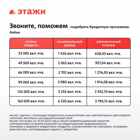 Фотография 3-комнатная квартира по адресу Мира просп., д. 1 - фото 17