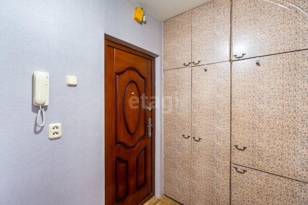 1-комнатная квартира по адресу Космонавтов ул., д. 48 - фото 19
