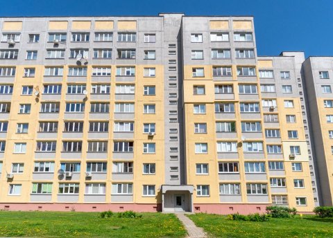 1-комнатная квартира по адресу Матусевича ул., д. 88 - фото 18