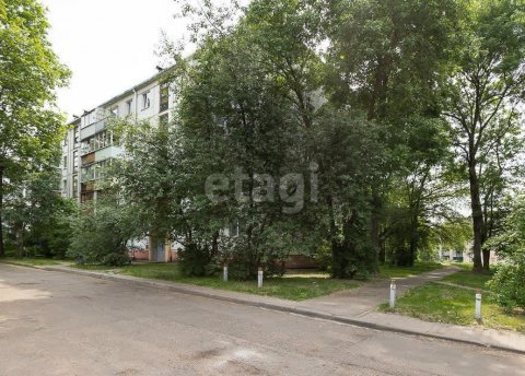 1-комнатная квартира по адресу Одоевского ул., д. 23 - фото 19