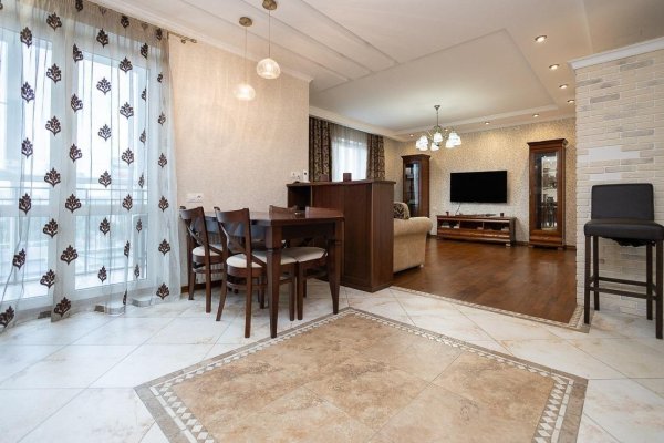 2-комнатная квартира по адресу Мстиславца ул., д. 24 - фото 8