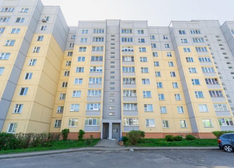 1-комнатная квартира по адресу Матусевича ул., д. 88 - фото 19